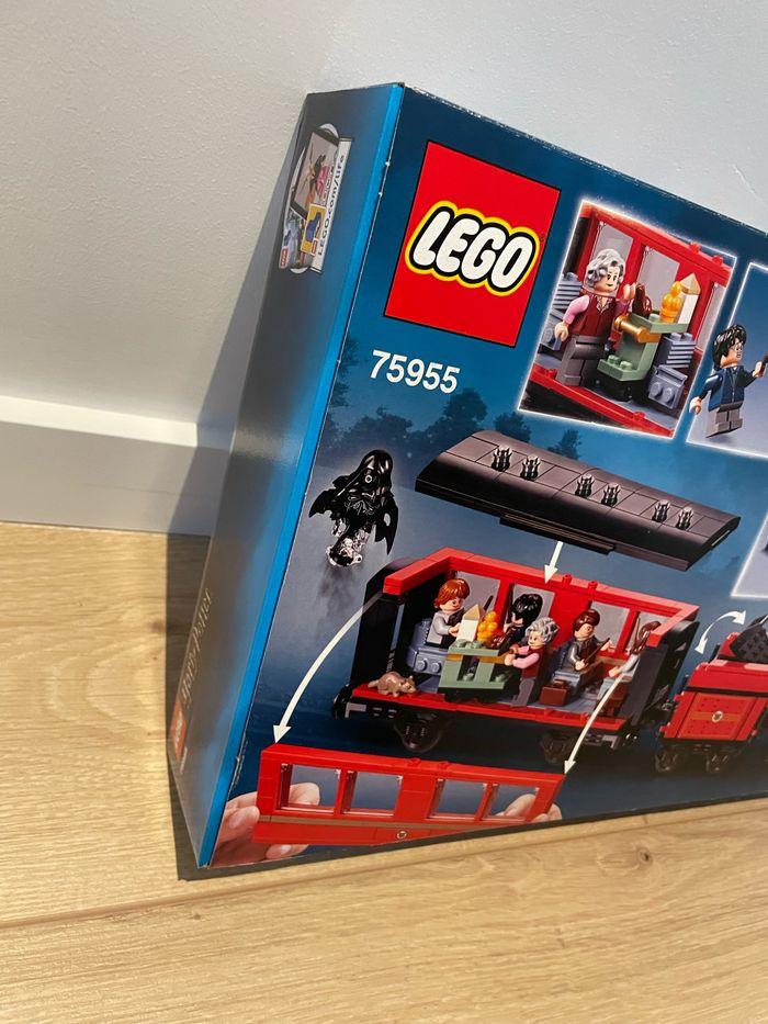 Lego Harry Potter 75955 Le Poudlard™ Express - photo numéro 4