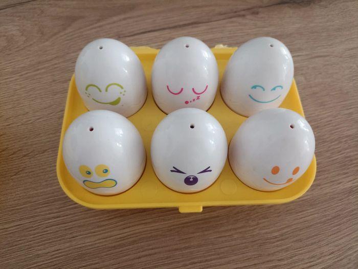 Tomy piou piou boîtes à oeufs - photo numéro 1