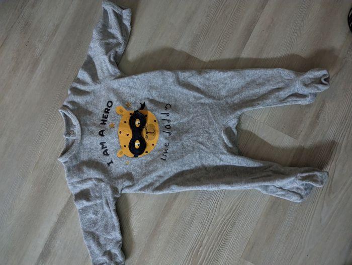 Pyjama bébé 6 mois