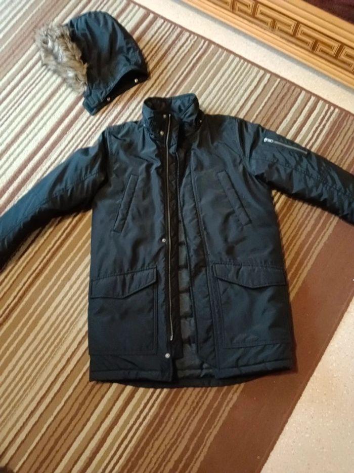 Manteau h&m 13/14 ans - photo numéro 6