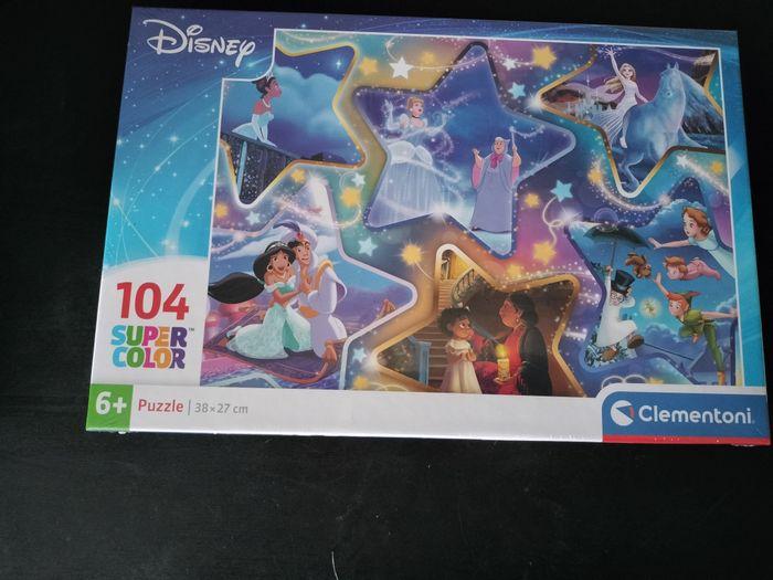 Puzzle Disney - photo numéro 1