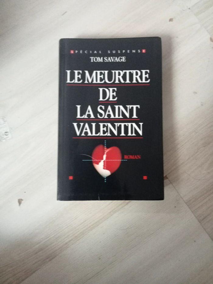 Le meurtre de la saint Valentin - photo numéro 1