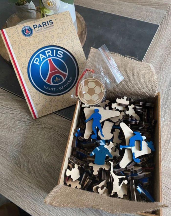 Puzzle logo PSG - photo numéro 5