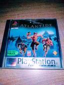 Jeu PS1 Disney atlantide l'Empire perdu Platinum