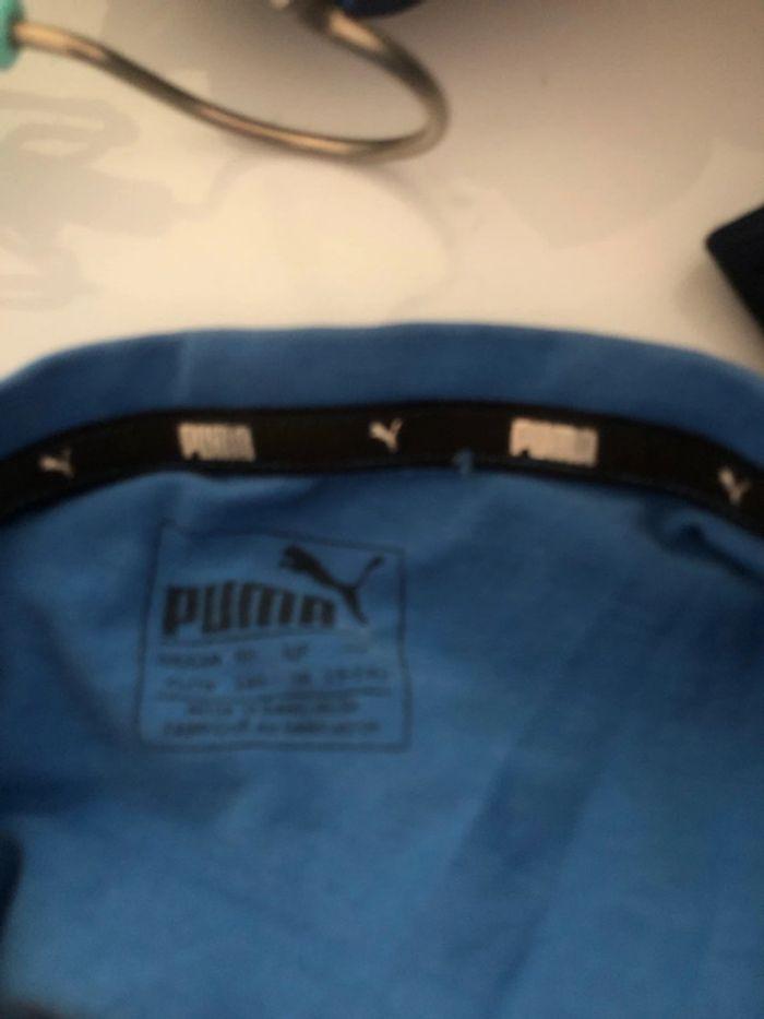 Y shirt Puma . 13/14 ans - photo numéro 4