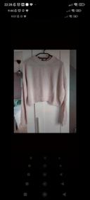 Pull over femme taille 38 Jennyfer