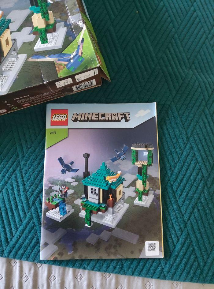 Lego mincraft numéro 21173 - photo numéro 3