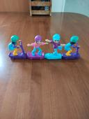 Figurines Polly pocket en skate