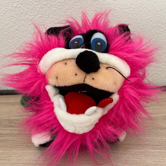 Peluche Diable de Tasmanie flashy