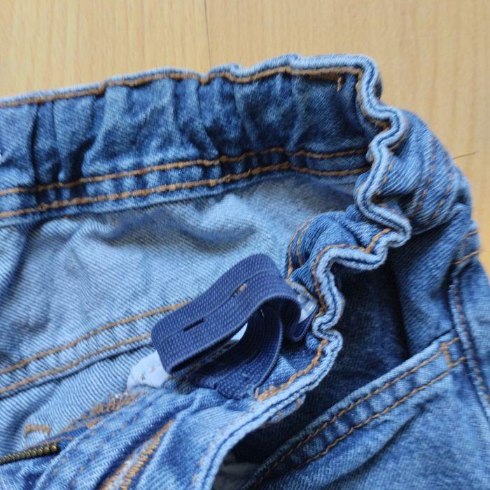 short jeans bleu 12 ans - photo numéro 2