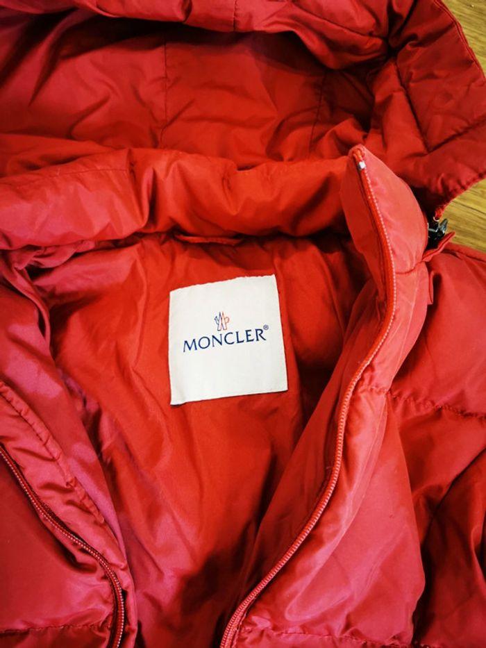 Doudoune Moncler pour fille - photo numéro 2