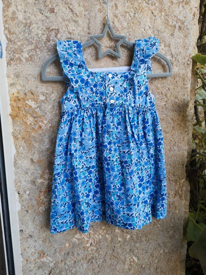 Robe liberty été 2 ans - photo numéro 2