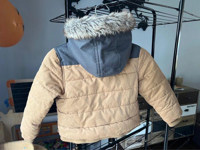 Manteau chaud garçon - photo numéro 2