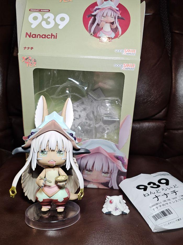 Nendoroid Nanachi - photo numéro 1