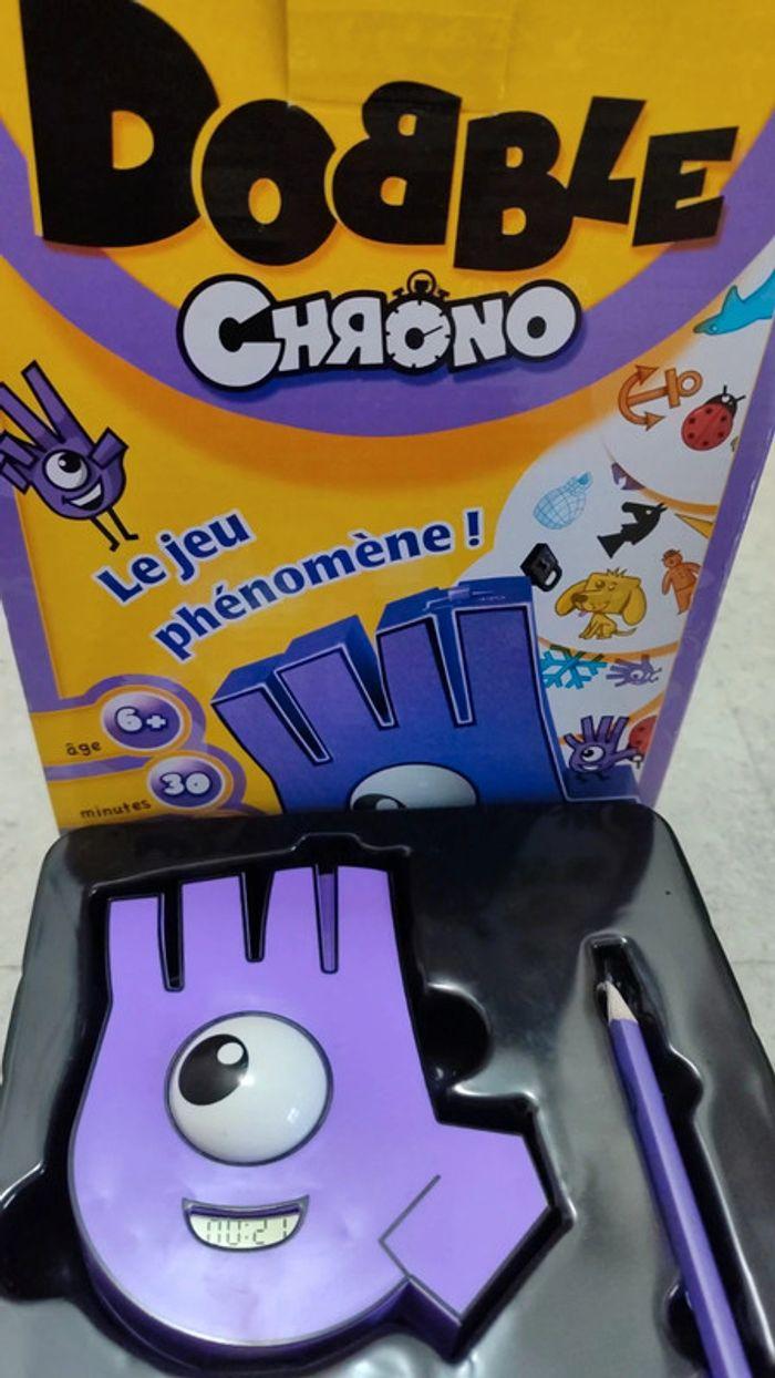 Chrono dobble - photo numéro 3