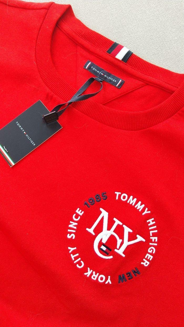 Sweat Tommy Hilfiger Neuf - photo numéro 3