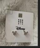 Boucles d'oreille fantaisie oreilles de mickey