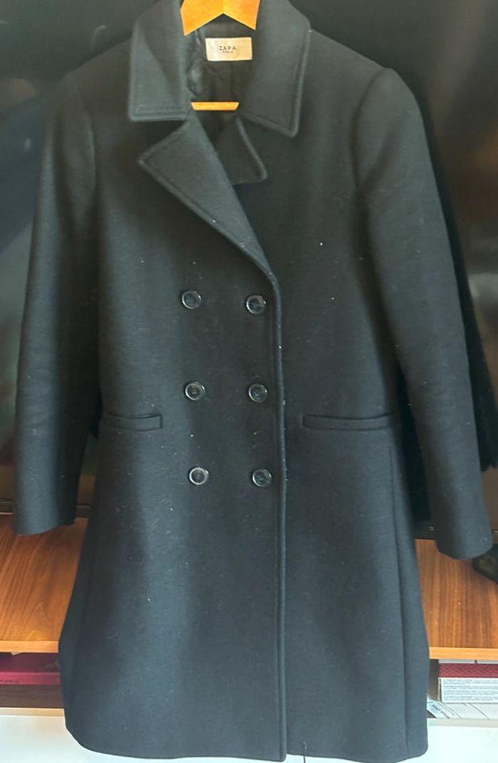 Manteau hiver femme  Zapa 34 - photo numéro 2