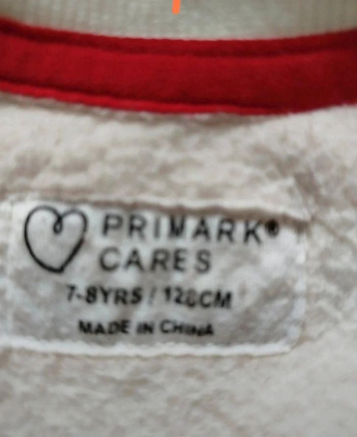 Pyjama Primark 128 cm 7-8 ans - photo numéro 4