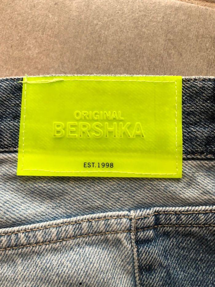 Short en Jean 38 Bershka Très bon état ! - photo numéro 4