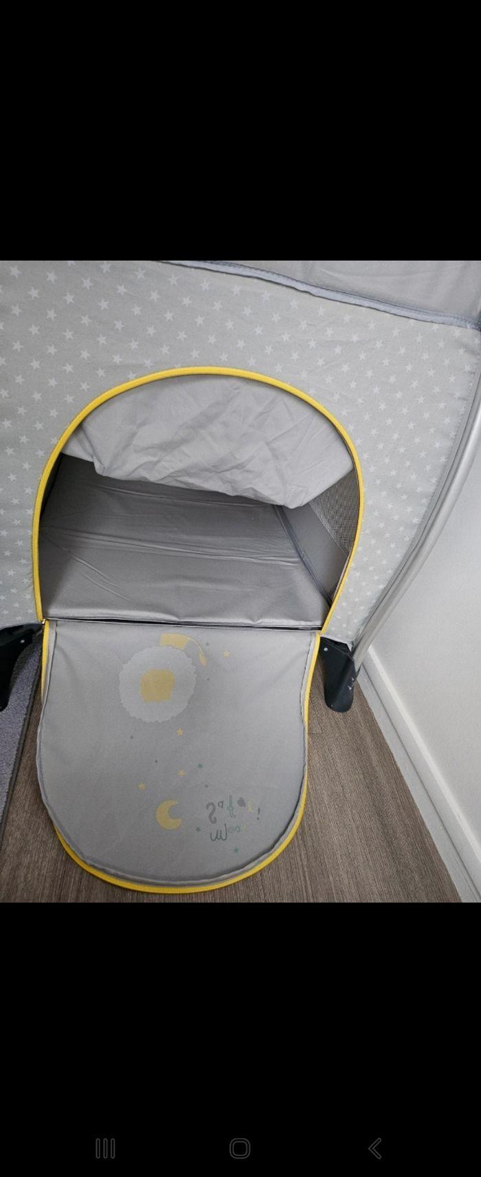 Lit parapluie pliable Mobi’bed, Vertbaudet - photo numéro 4