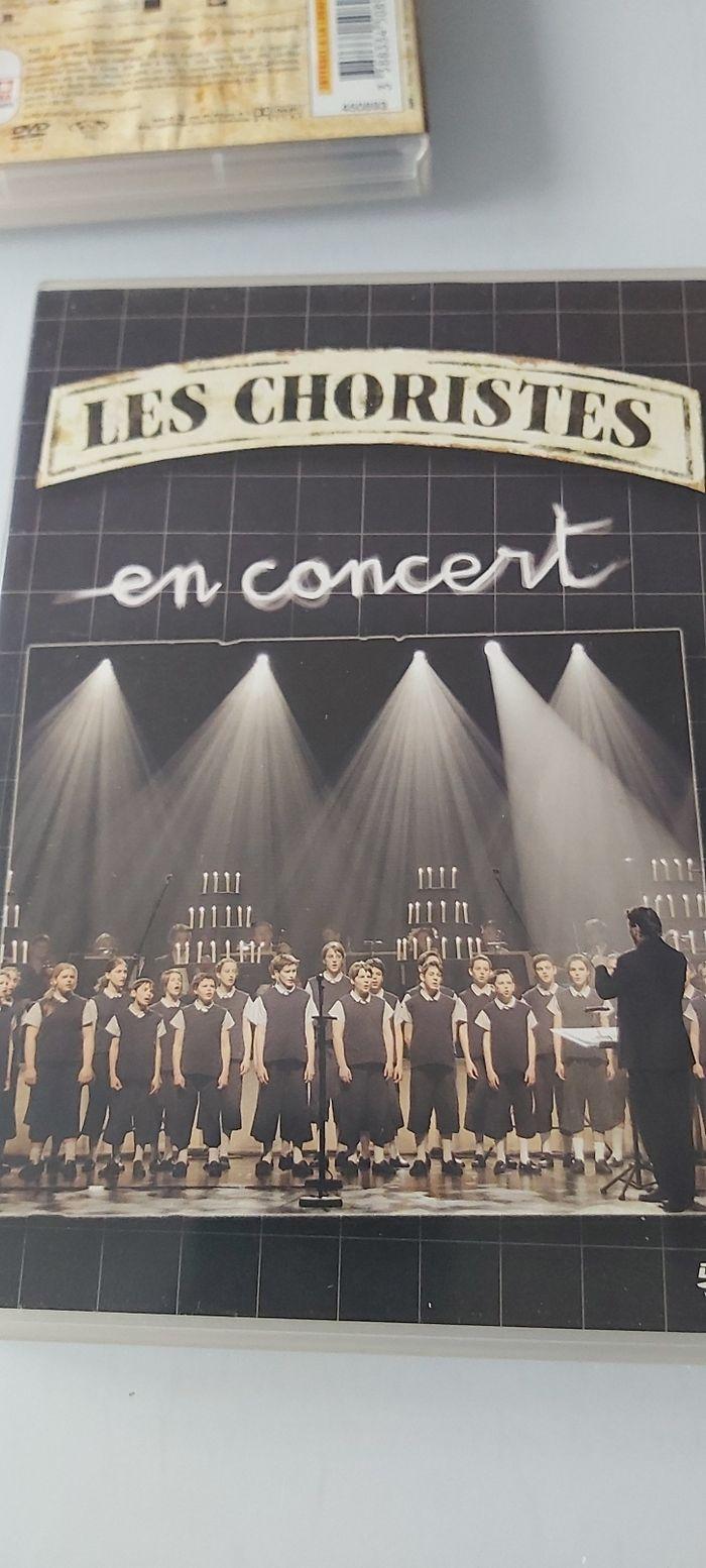 Lot 2 dvd  les choristes - photo numéro 7