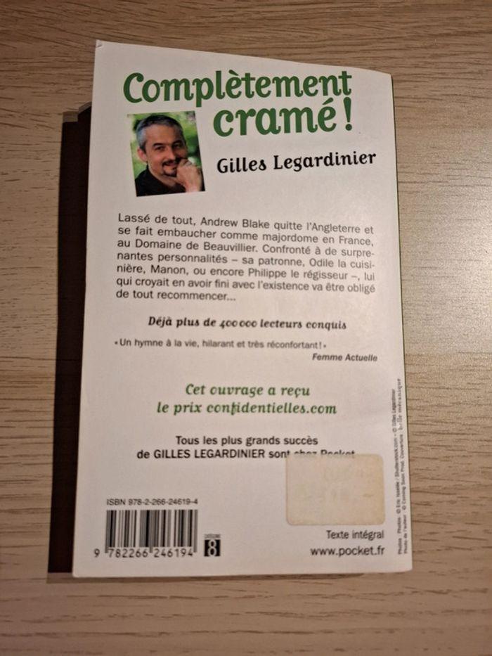 Complètement cramé - photo numéro 2