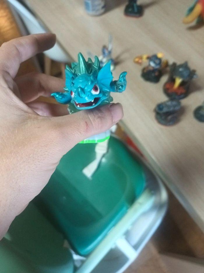 lot Figure Skylanders - photo numéro 3