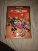 BD les pompiers