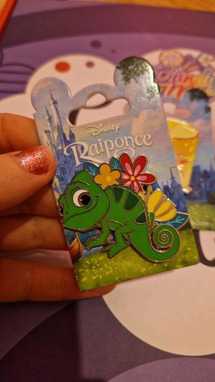 Lot Pin's Pascal Disneyland paris - photo numéro 2