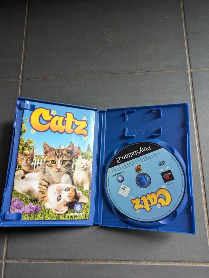 Jeux de ps2 catz - photo numéro 3