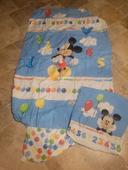 Drap une personne Mickey