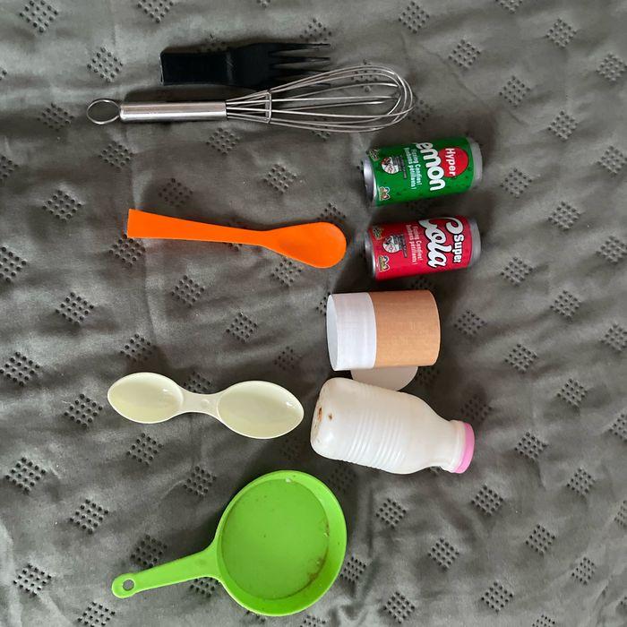 Ensemble d’accessoires de cuisine - photo numéro 3