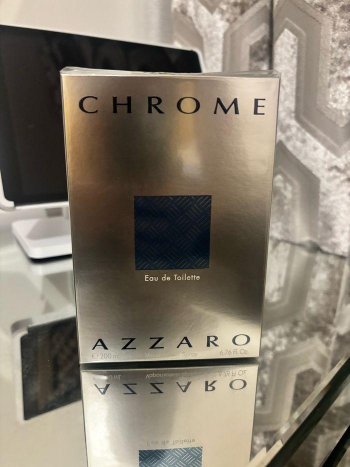 Azzaro chrome 200 ml - photo numéro 2