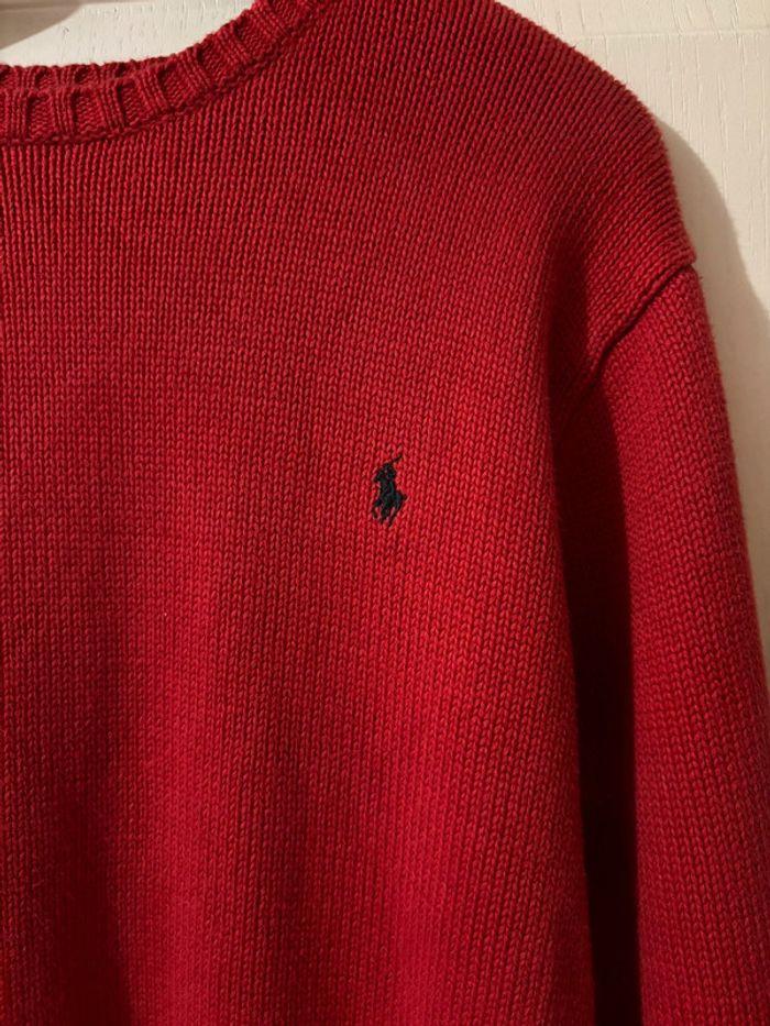 Pull Ralph Lauren Made in Japan - photo numéro 3