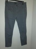 Jeans gris