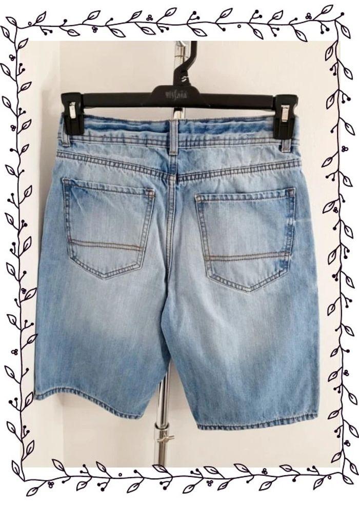 Joli short en jean Kiabi 34/XS - photo numéro 3