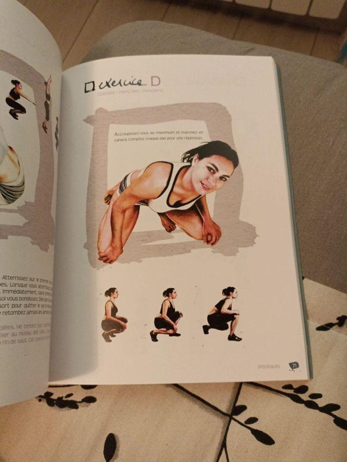 Livre méthode de musculation féminin - photo numéro 4