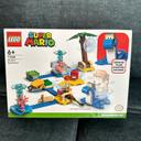 LEGO  71398 Super Mario Ensemble d’Extension Le Bord de Mer de Dorrie,