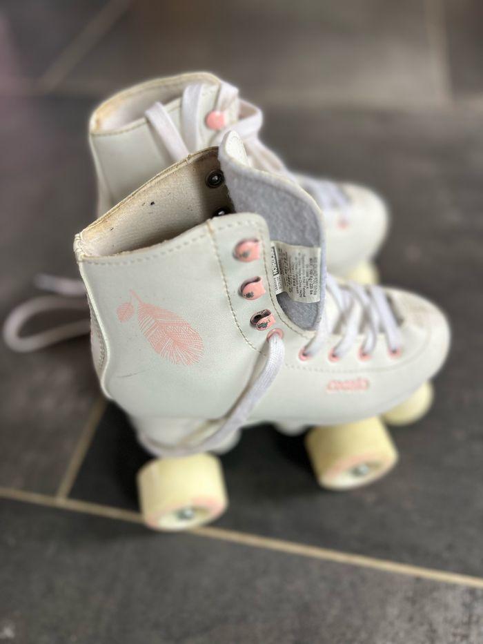 Patins à roulettes - photo numéro 3