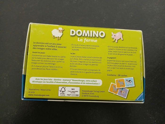 Domino - photo numéro 2