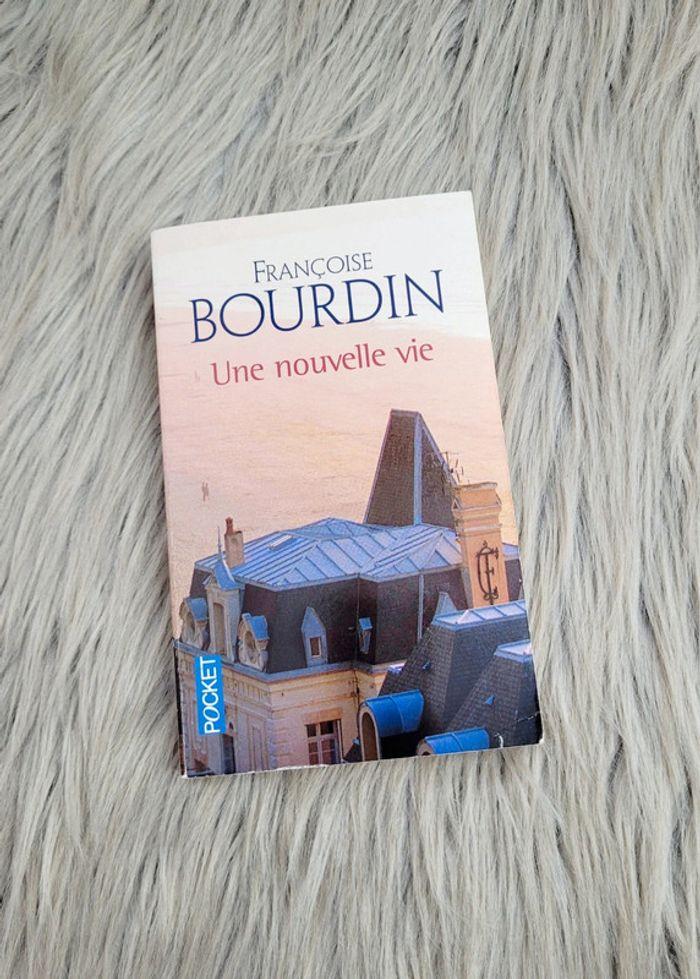 Livre Une nouvelle vie - photo numéro 1