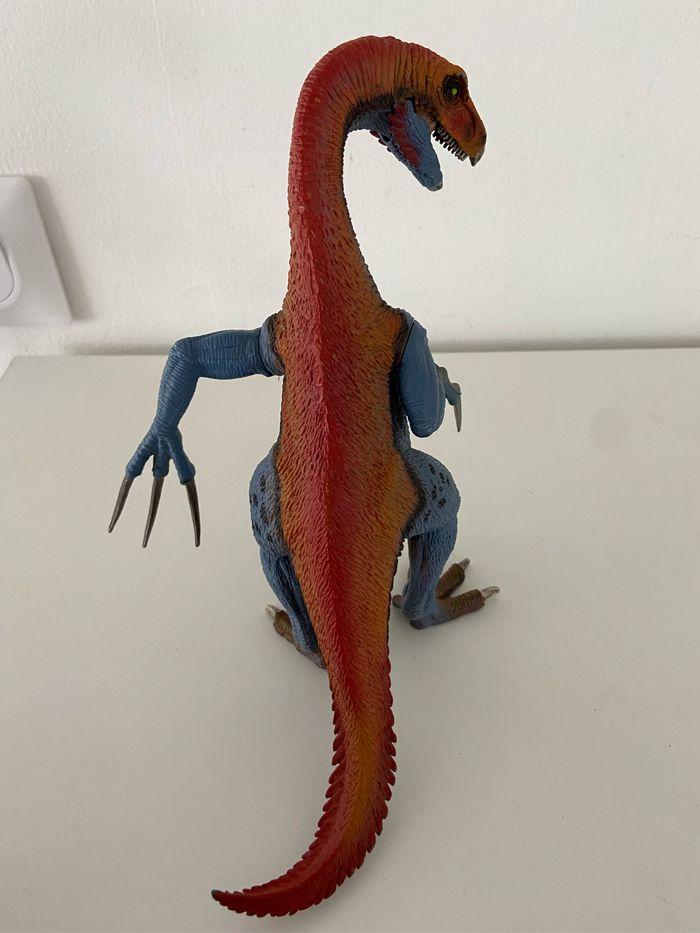 figurine dinosaure Therizinosaurus SCHLEICH 2013 - photo numéro 3