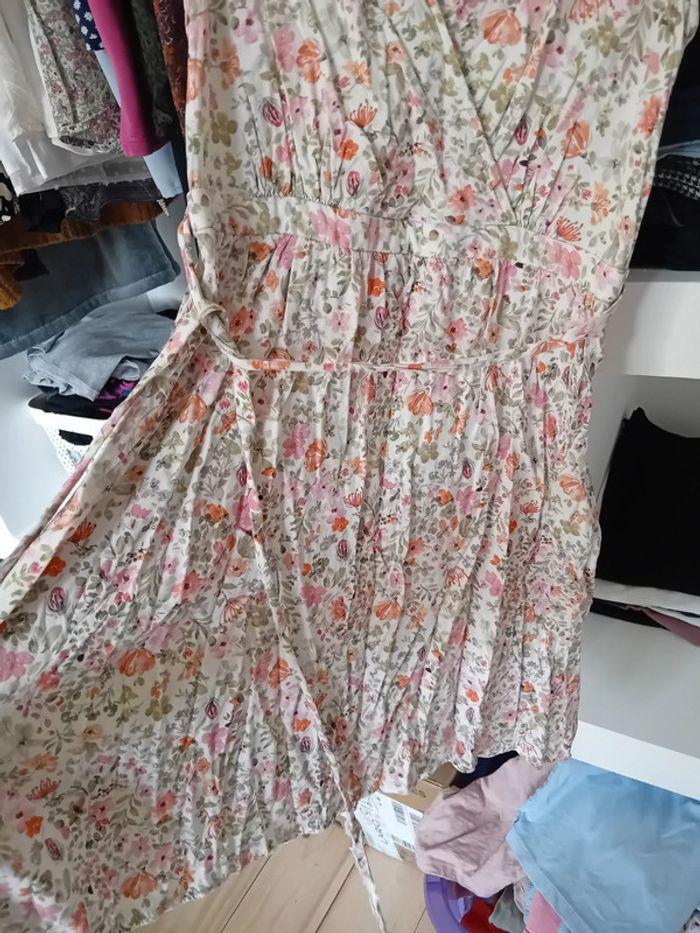 Robe camaïeu femme taille 34 - photo numéro 3