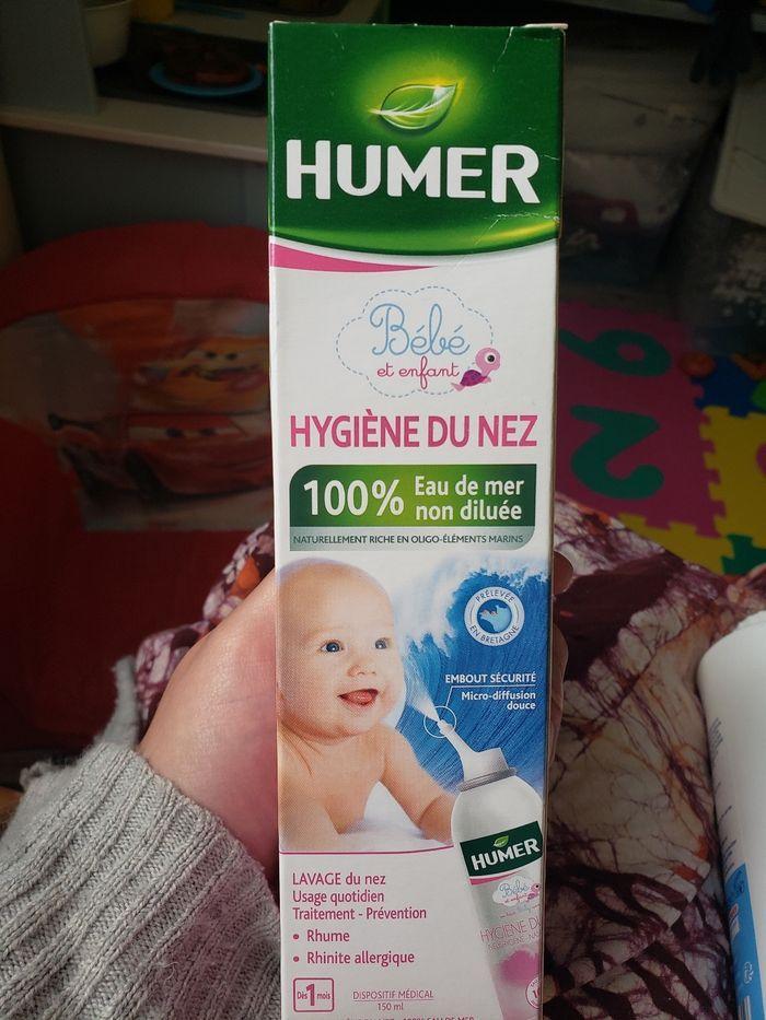 Hygiène du nez