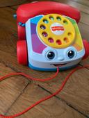 Téléphone fisher price