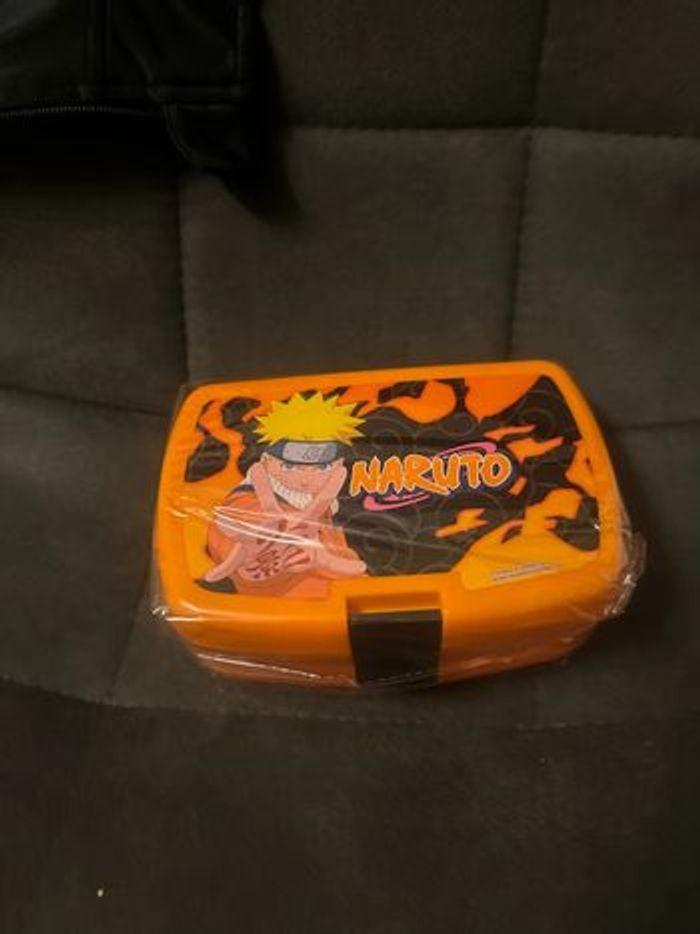 Boîte à goûter naruto - photo numéro 4