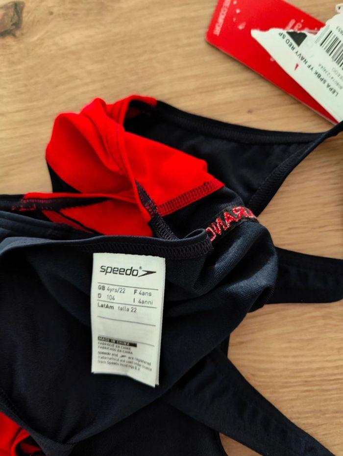 Maillot de bain Speedo 1 pièce - photo numéro 6