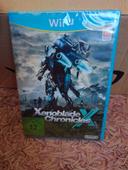 Xenoblade Chronicles X Neuf Wii U