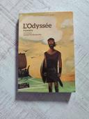 Livre l'odyssée